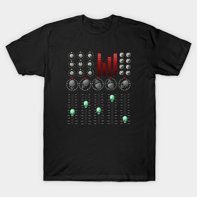 In the Mix T-Shirt by Tameink